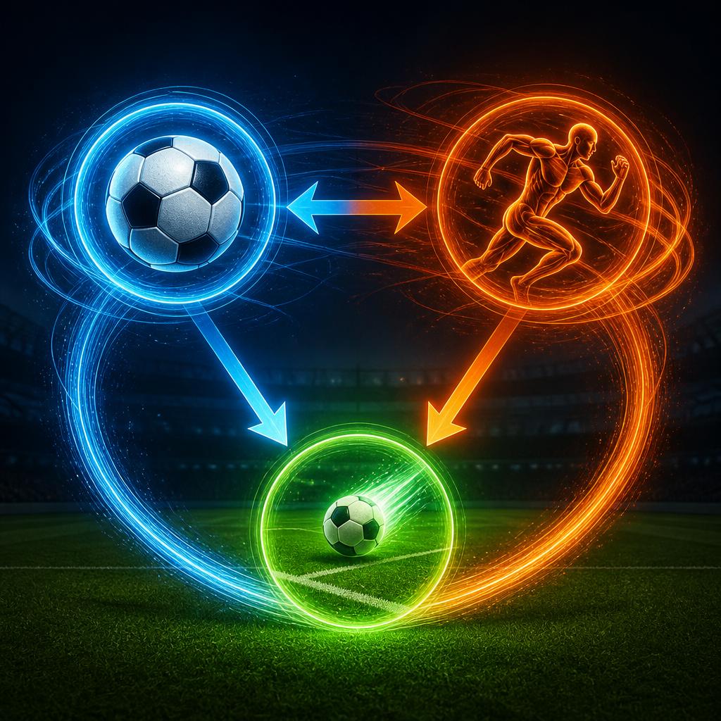 3. サッカー技術を支えるフィジカル強化